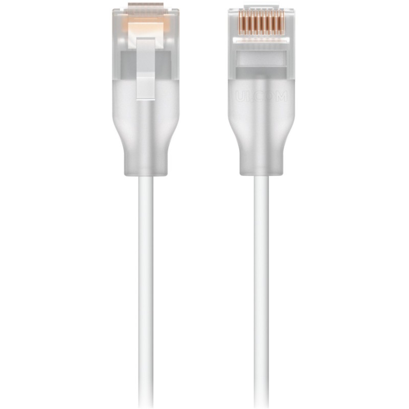 Buy Ubiquiti Patch-Kabel 15m Cat6 UACC-CABLE-PATCH-EL-15M-W - UACC-CABLE-PATCH-E... in Cyprus, Nicosia, Limassol, Larnaka, Pafos