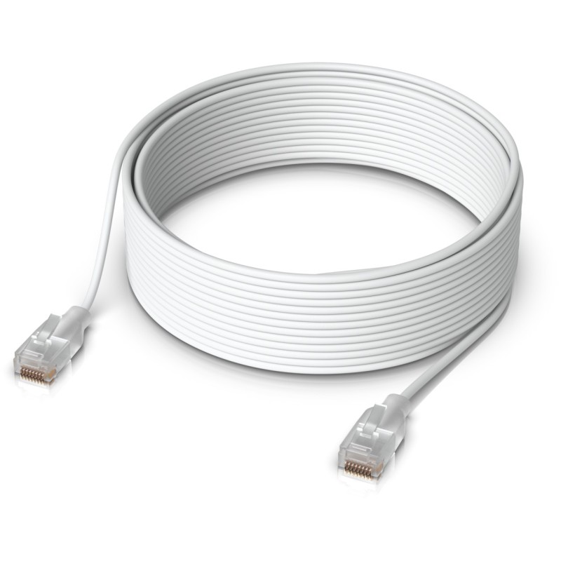 Buy Ubiquiti Patch-Kabel 15m Cat6 UACC-CABLE-PATCH-EL-15M-W - UACC-CABLE-PATCH-E... in Cyprus, Nicosia, Limassol, Larnaka, Pafos