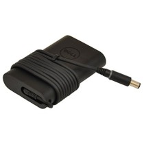 DELL 65W Slim AC Adapter (EURO) - 450-ABFS - Black, 1 m, 19.5V — Buy in Cyprus with Fast Delivery