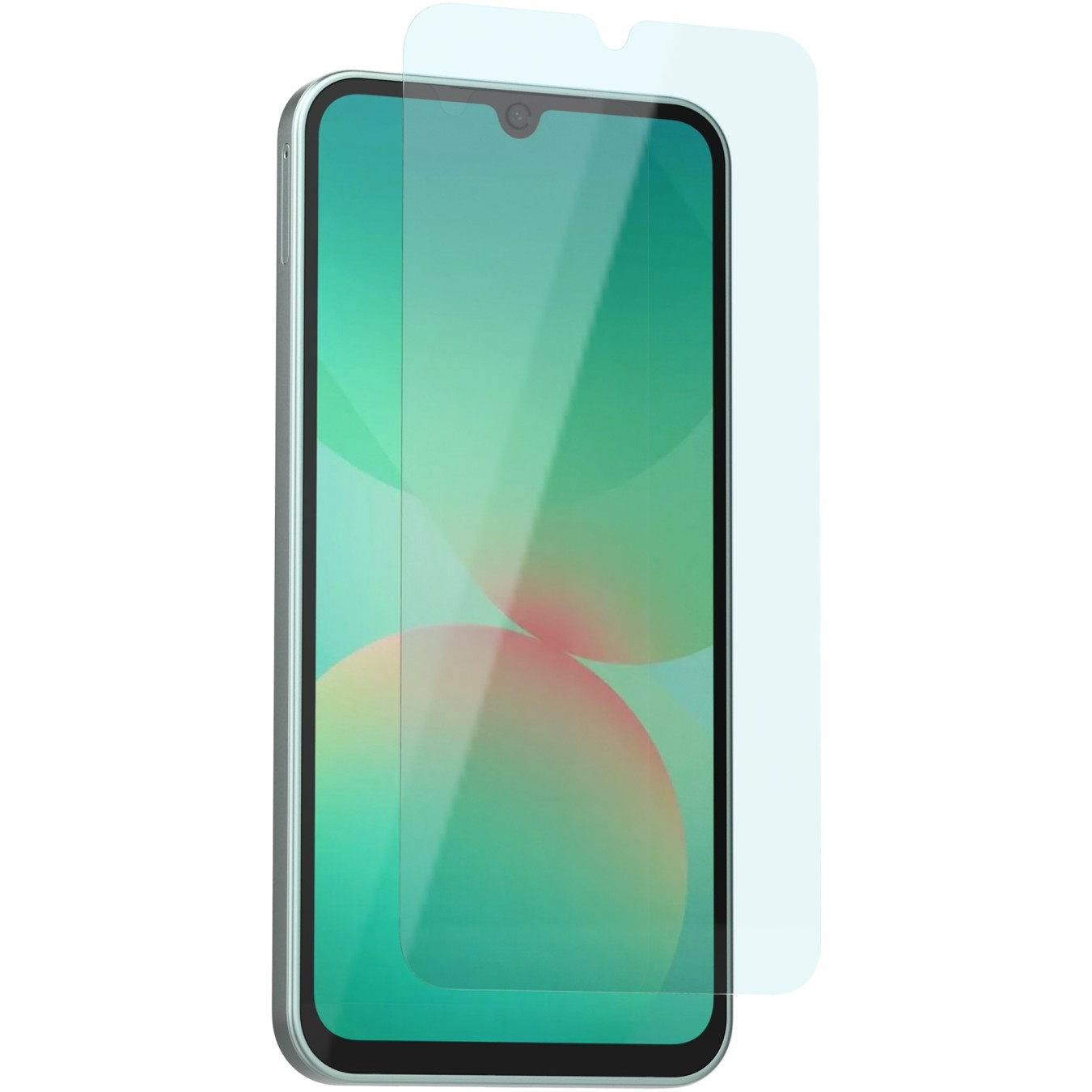 Mobeen Tempered Glass for Galaxy A26 5G - GP-TTA266AEBTW - Clear Screen Protector — Buy in Cyprus with Fast Delivery