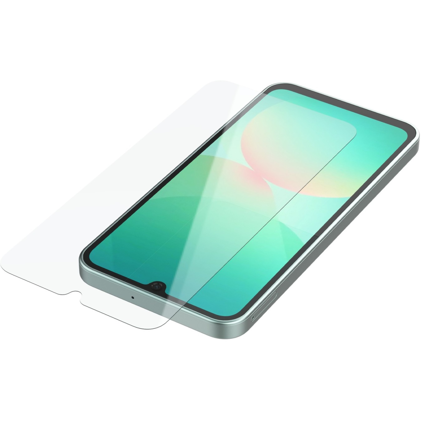 Mobeen Tempered Glass for Galaxy A26 5G - GP-TTA266AEBTW - Clear Screen Protector — Buy in Cyprus with Fast Delivery