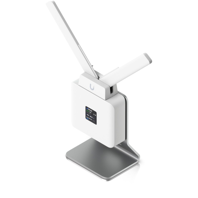 Buy Z Ubiquiti UACC-UMR-TS - UACC-UMR-TS - Grey Aluminium table stand for mobile... in Cyprus, Nicosia, Limassol, Larnaka, Pafos