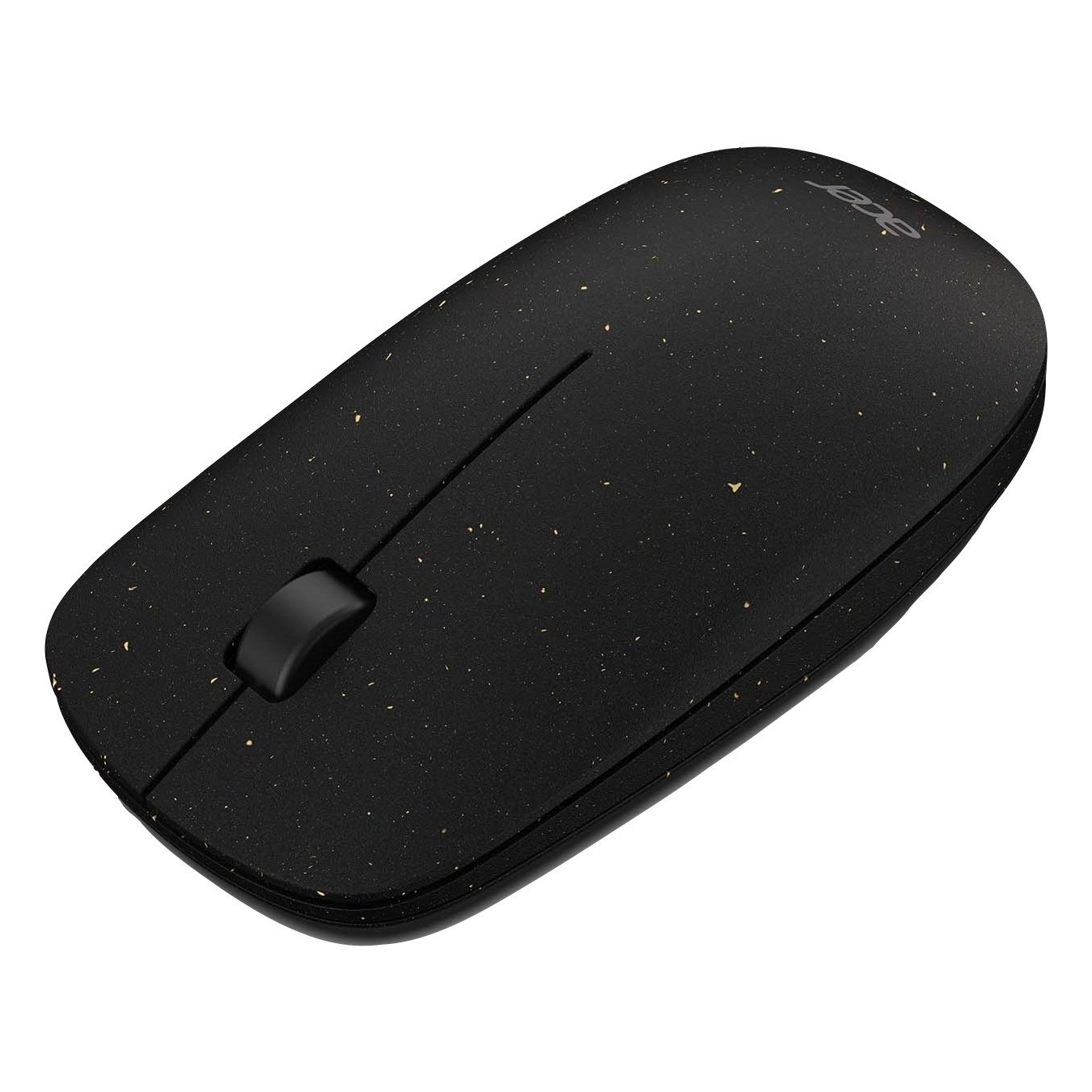 ACER VERO MOUSE 2.4G OPTICAL - Ambidextrous, 1200 DPI, 2.4 GHz Wireless, Black — Buy in Cyprus with Fast Delivery