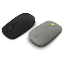 ACER VERO MOUSE 2.4G OPTICAL - Ambidextrous, 1200 DPI, 2.4 GHz Wireless, Black — Buy in Cyprus with Fast Delivery