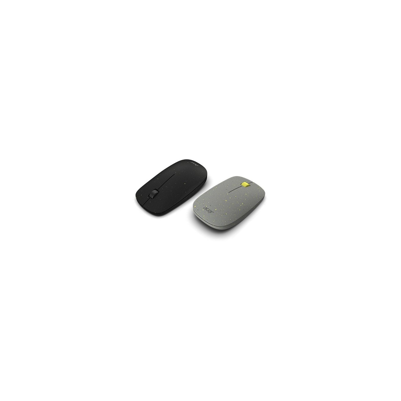 ACER VERO MOUSE 2.4G OPTICAL - Ambidextrous, 1200 DPI, 2.4 GHz Wireless, Black — Buy in Cyprus with Fast Delivery