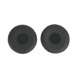Buy Jabra Leather Ear Cushions - VE 10 - Black for Evolve 20-65 in Cyprus, Nicosia, Limassol, Larnaka, Pafos