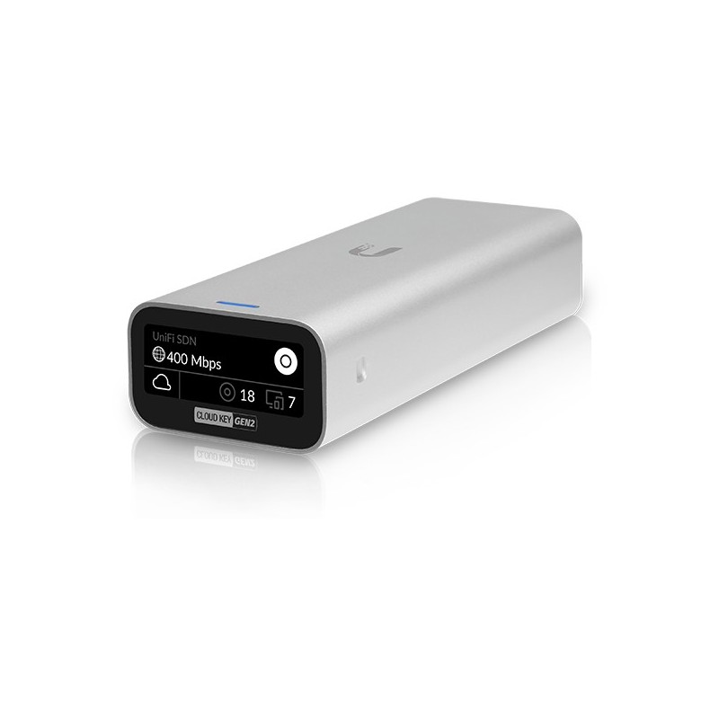 Buy Ubiquiti Cloud Key Gen2 - UCK-G2 - 2 GHz CPU, 2 GB RAM, Gigabit Ethernet, 5 W in Cyprus, Nicosia, Limassol, Larnaka, Pafos