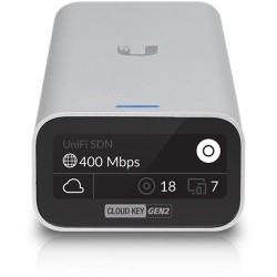 Buy Ubiquiti Cloud Key Gen2 - UCK-G2 - 2 GHz CPU, 2 GB RAM, Gigabit Ethernet, 5 W in Cyprus, Nicosia, Limassol, Larnaka, Pafos