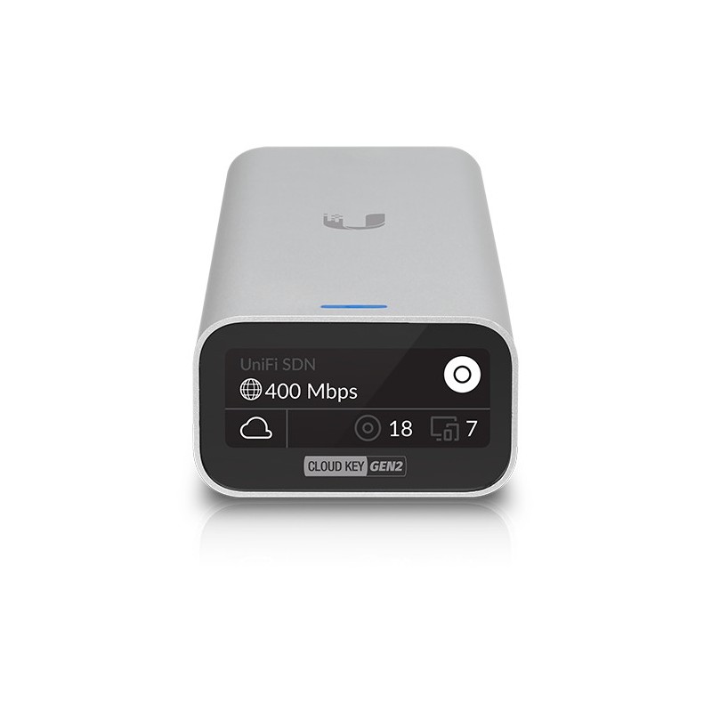 Buy Ubiquiti Cloud Key Gen2 - UCK-G2 - 2 GHz CPU, 2 GB RAM, Gigabit Ethernet, 5 W in Cyprus, Nicosia, Limassol, Larnaka, Pafos