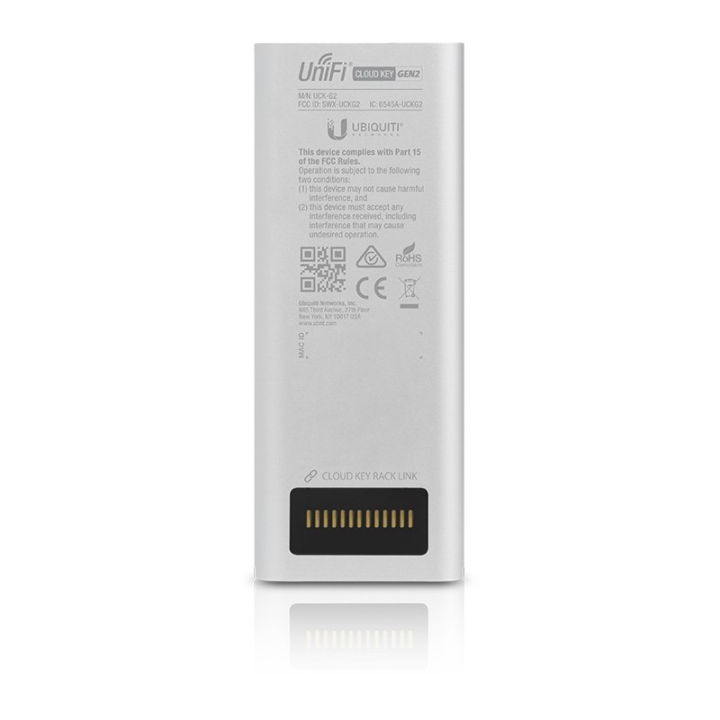 Buy Ubiquiti Cloud Key Gen2 - UCK-G2 - 2 GHz CPU, 2 GB RAM, Gigabit Ethernet, 5 W in Cyprus, Nicosia, Limassol, Larnaka, Pafos