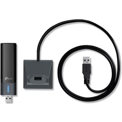 Buy TP-Link Archer TXE70UH V1 - TXE70UH V1 - USB 3.0 Wireless Network Adapter, B... in Cyprus, Nicosia, Limassol, Larnaka, Pafos