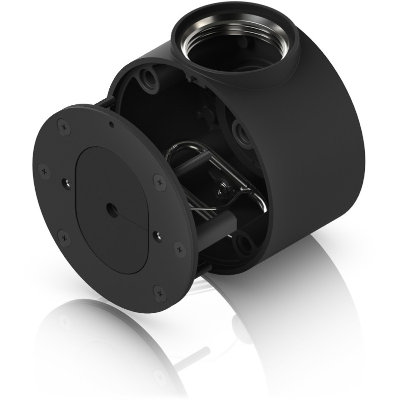 Buy Ubiquiti Camera Junction Box for compact cameras - UACC-CAMERA-CJB-B - Black in Cyprus, Nicosia, Limassol, Larnaka, Pafos