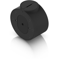 Buy Ubiquiti Camera Junction Box for compact cameras - UACC-CAMERA-CJB-B - Black in Cyprus, Nicosia, Limassol, Larnaka, Pafos