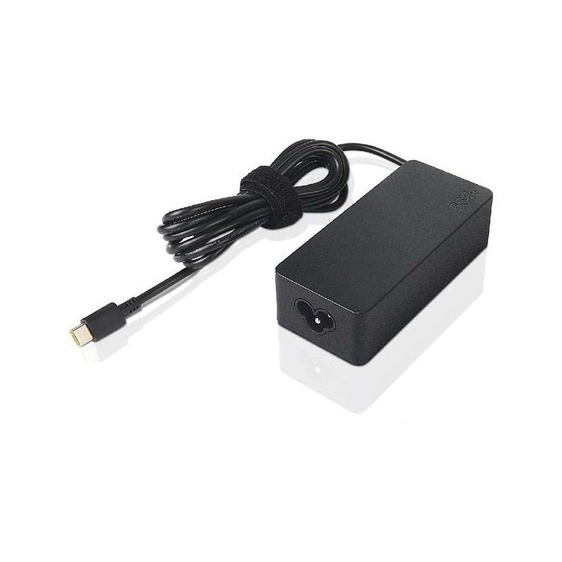 Buy Lenovo 65W USB-C Laptop Charger - 4X20M26272 - Black, USB-C PD, 65 W in Cyprus, Nicosia, Limassol, Larnaka, Pafos