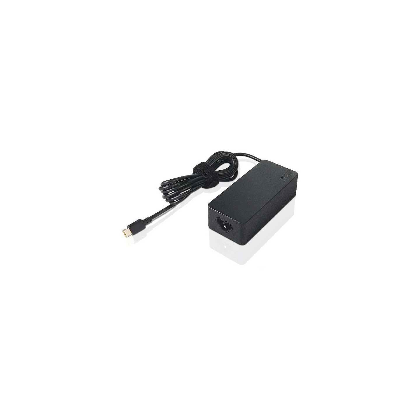Lenovo 65W USB-C Laptop Charger - 4X20M26272 - Black, USB-C PD, 65 W — Buy in Cyprus with Fast Delivery