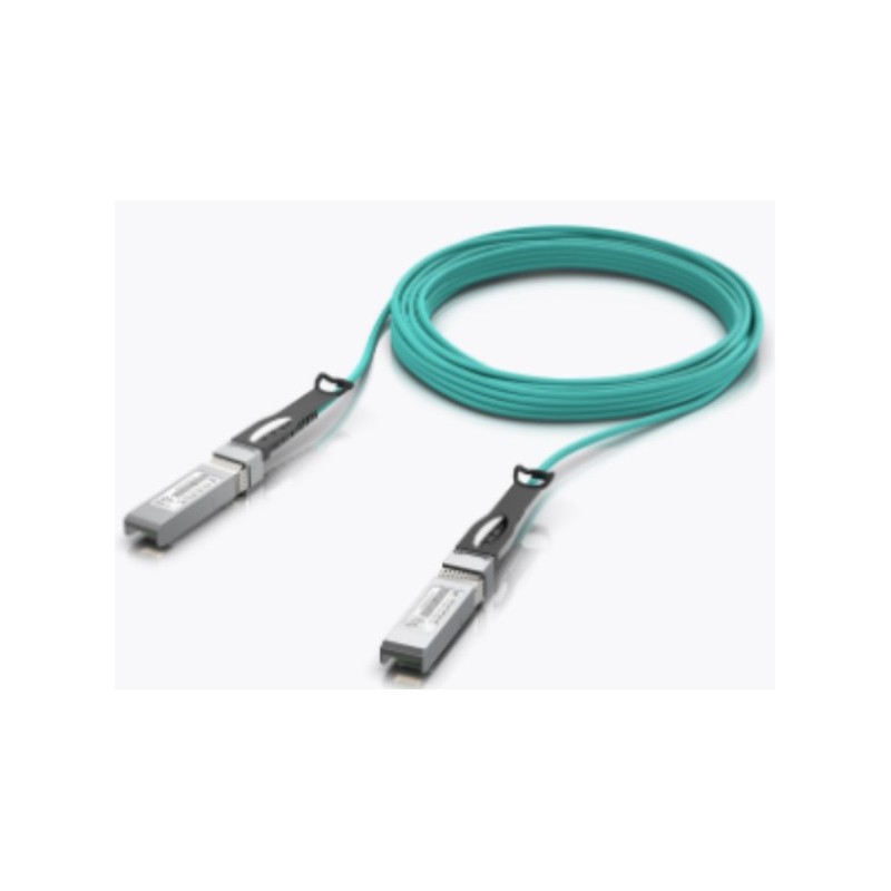 Buy Z Ubiquiti UACC-AOC-SFP10-5M - UACC-AOC-SFP10-5M - Aqua 5 m SFP+ AOC Cable in Cyprus, Nicosia, Limassol, Larnaka, Pafos