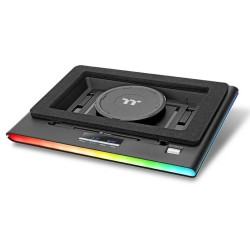 Buy Thermaltake Massive EXTREME NB Cooler - Black, 12 cm USB Fan in Cyprus, Nicosia, Limassol, Larnaka, Pafos