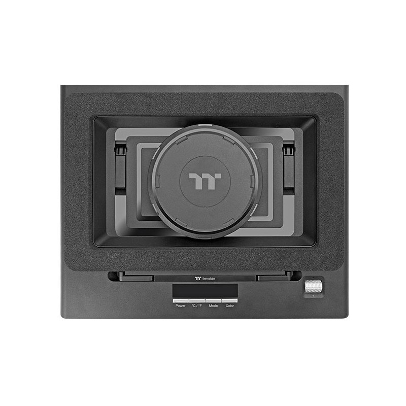 Buy Thermaltake Massive EXTREME NB Cooler - Black, 12 cm USB Fan in Cyprus, Nicosia, Limassol, Larnaka, Pafos