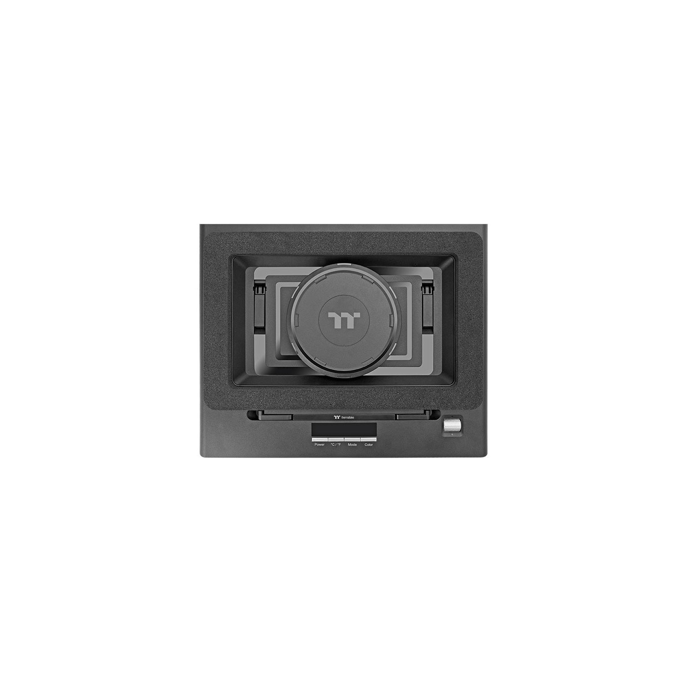 Thermaltake Massive EXTREME NB Cooler - Black, 12 cm USB Fan — Buy in Cyprus with Fast Delivery
