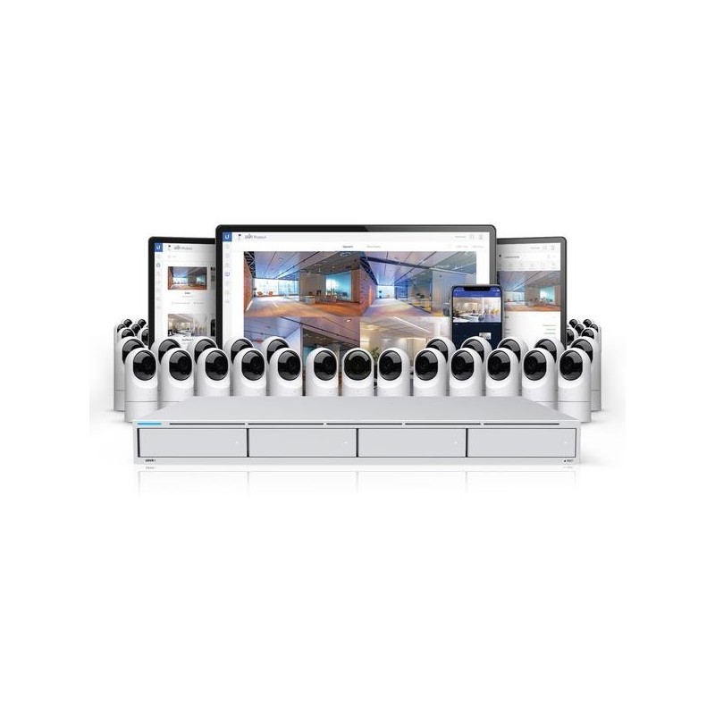 Buy UbiQuiti UniFi Protect Network Video Recorder - UNVR - Grey, 4 GB RAM, 1.7 G... in Cyprus, Nicosia, Limassol, Larnaka, Pafos