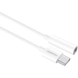 Buy Huawei USB-C to 3.5mm Adapter - AM20 CM20 - (White, USB-C to 3.5mm) in Cyprus, Nicosia, Limassol, Larnaka, Pafos