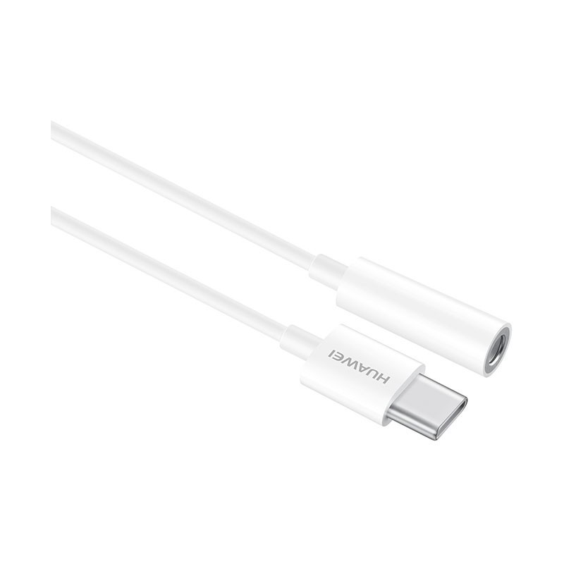 Buy Huawei USB-C to 3.5mm Adapter - AM20 CM20 - (White, USB-C to 3.5mm) in Cyprus, Nicosia, Limassol, Larnaka, Pafos