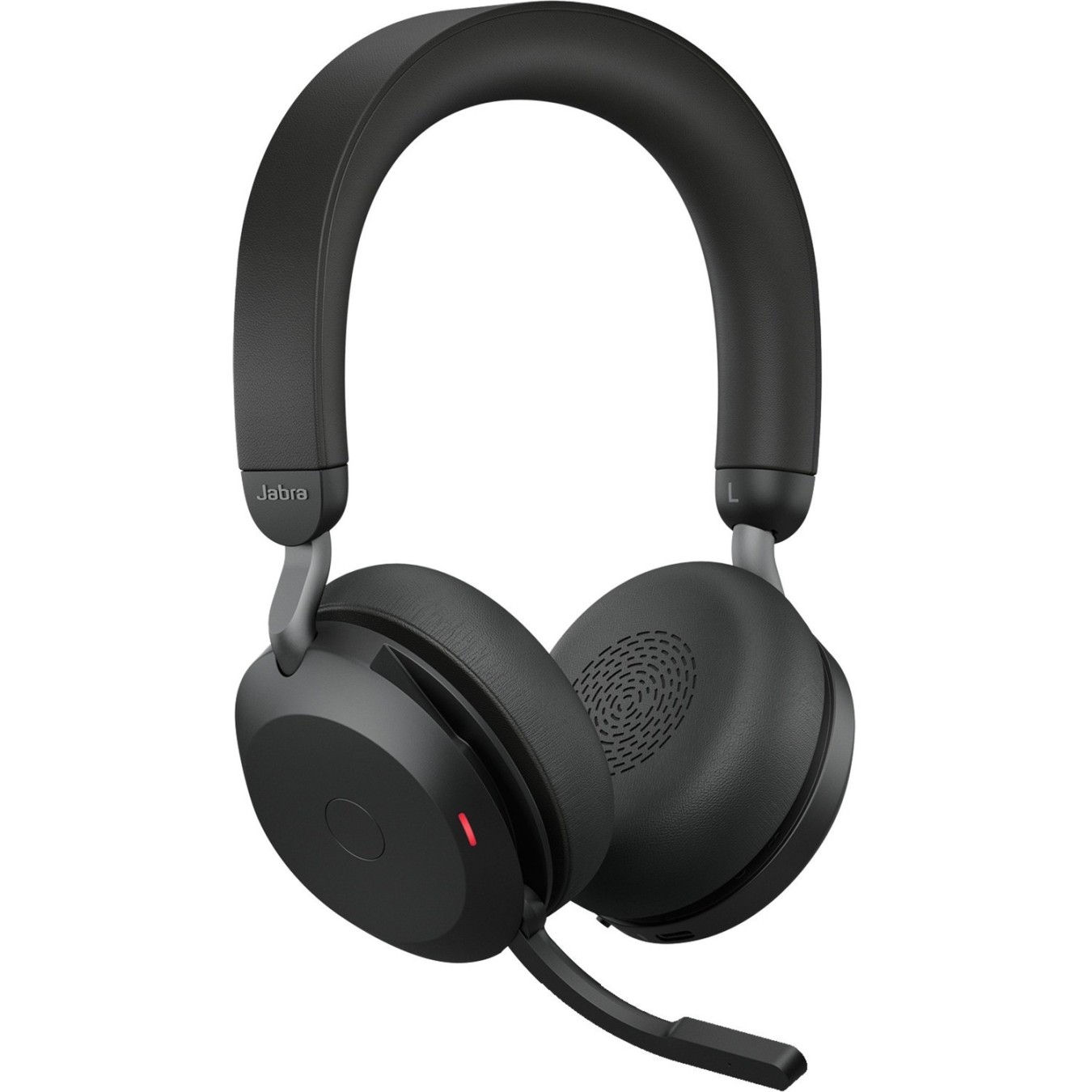 Jabra Evolve2 75 Link380c UC Stereo Stand - Link380c - Black — Buy in Cyprus with Fast Delivery