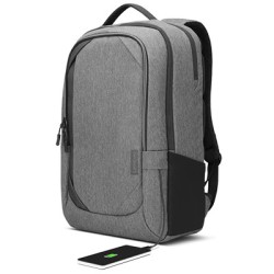 Buy Lenovo Notebookrucksack 17.3\" Backpack - 4X40X54260 - Charcoal/Grey, Polyes... in Cyprus, Nicosia, Limassol, Larnaka, Pafos