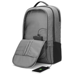 Buy Lenovo Notebookrucksack 17.3\" Backpack - 4X40X54260 - Charcoal/Grey, Polyes... in Cyprus, Nicosia, Limassol, Larnaka, Pafos