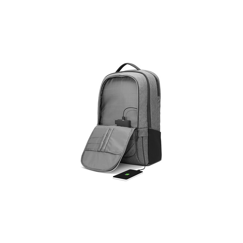 Buy Lenovo Notebookrucksack 17.3\" Backpack - 4X40X54260 - Charcoal/Grey, Polyes... in Cyprus, Nicosia, Limassol, Larnaka, Pafos