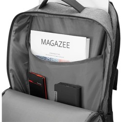 Buy Lenovo Notebookrucksack 17.3\" Backpack - 4X40X54260 - Charcoal/Grey, Polyes... in Cyprus, Nicosia, Limassol, Larnaka, Pafos