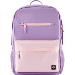Buy HP Campus Lavender Backpack (P) - Lavender, 15.6in Notebook Compartment, Pol... in Cyprus, Nicosia, Limassol, Larnaka, Pafos