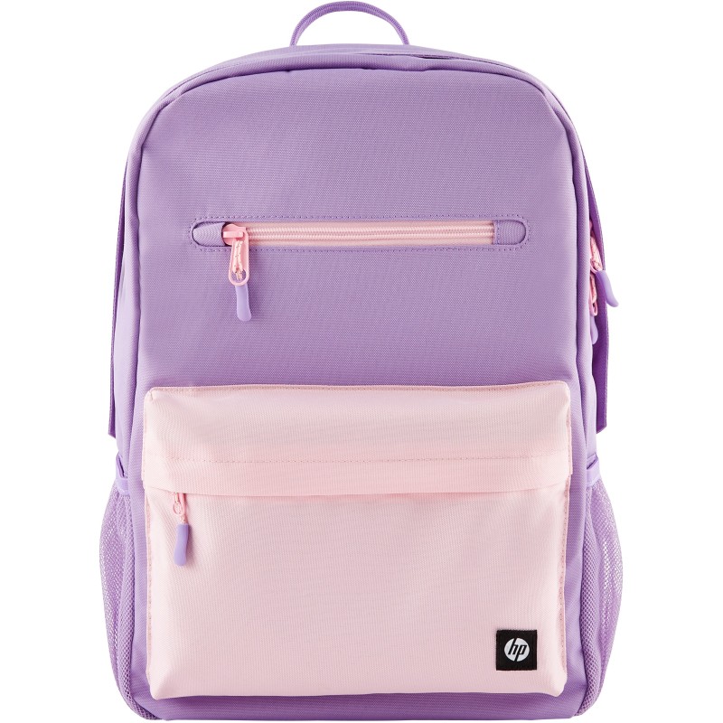 Buy HP Campus Lavender Backpack (P) - Lavender, 15.6in Notebook Compartment, Pol... in Cyprus, Nicosia, Limassol, Larnaka, Pafos