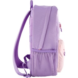 Buy HP Campus Lavender Backpack (P) - Lavender, 15.6in Notebook Compartment, Pol... in Cyprus, Nicosia, Limassol, Larnaka, Pafos