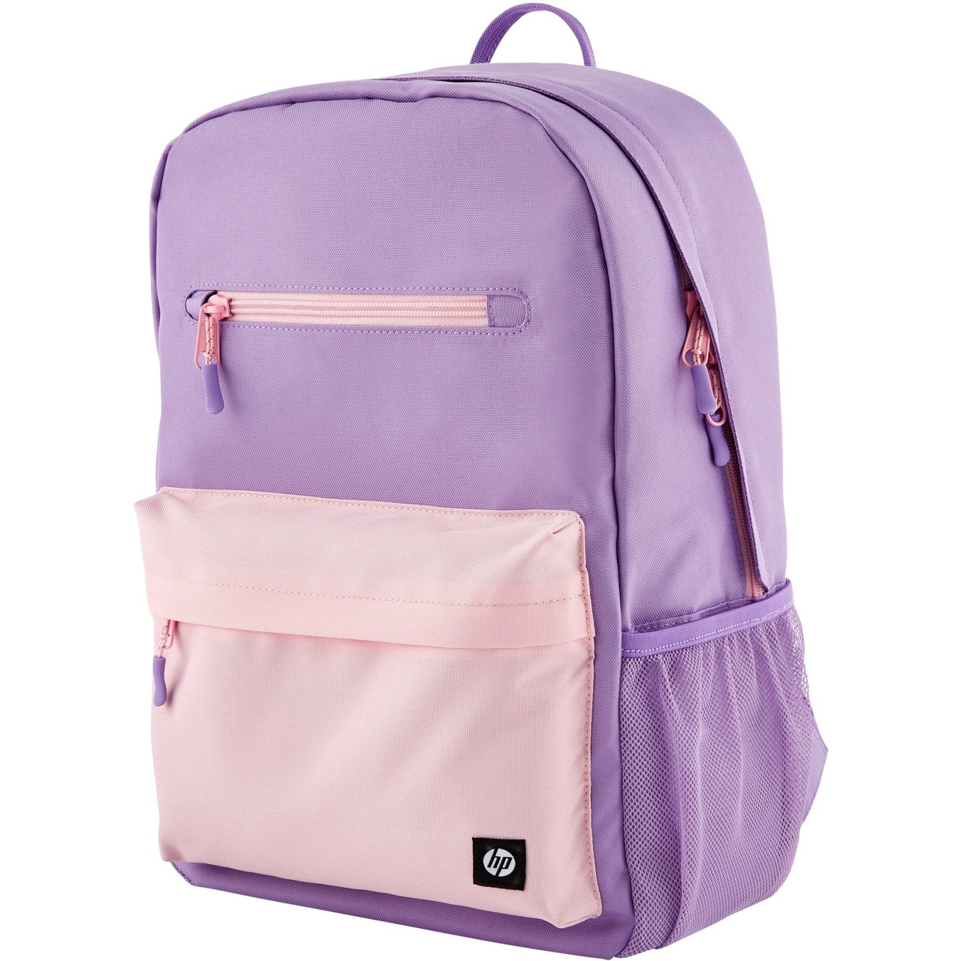 HP Campus Lavender Backpack (P) - Lavender, 15.6in Notebook Compartment, Polyester — Buy in Cyprus with Fast Delivery