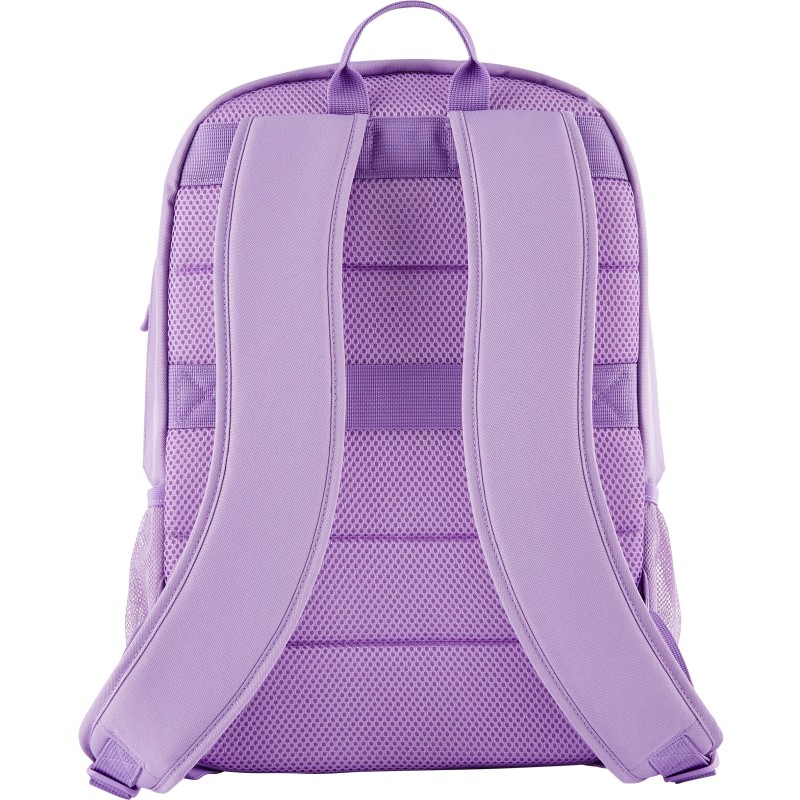 Buy HP Campus Lavender Backpack (P) - Lavender, 15.6in Notebook Compartment, Pol... in Cyprus, Nicosia, Limassol, Larnaka, Pafos