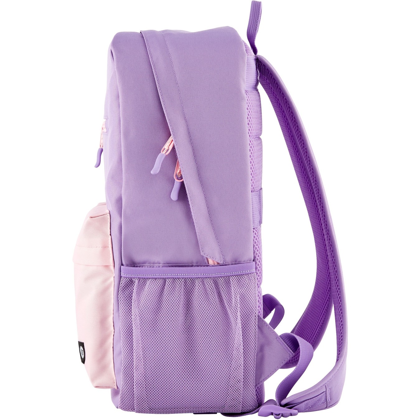 HP Campus Lavender Backpack (P) - Lavender, 15.6in Notebook Compartment, Polyester — Buy in Cyprus with Fast Delivery