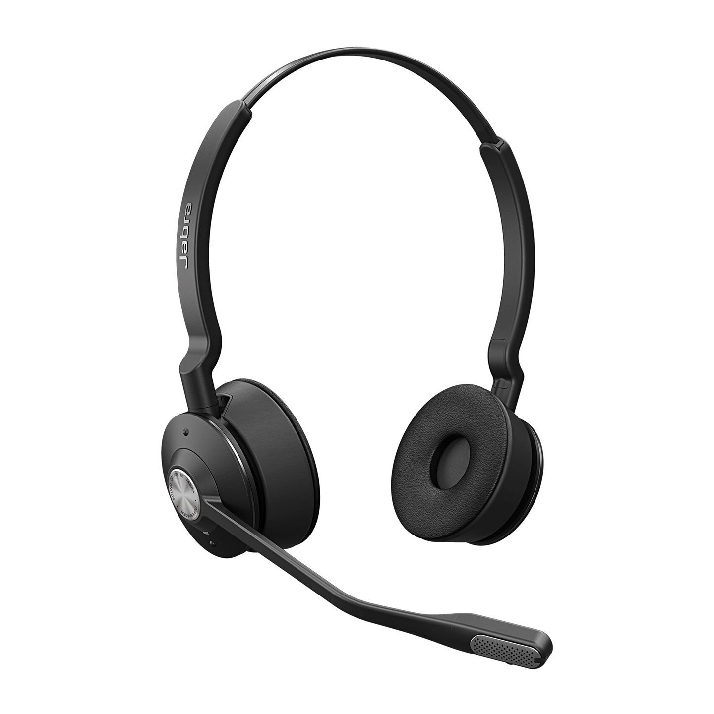 Jabra Engage 65 SE Stereo Wireless DECT Headset - Black (Boxed) — Buy in Cyprus with Fast Delivery