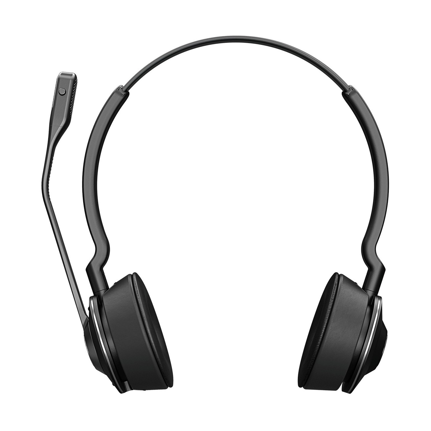 Jabra Engage 65 SE Stereo Wireless DECT Headset - Black (Boxed) — Buy in Cyprus with Fast Delivery