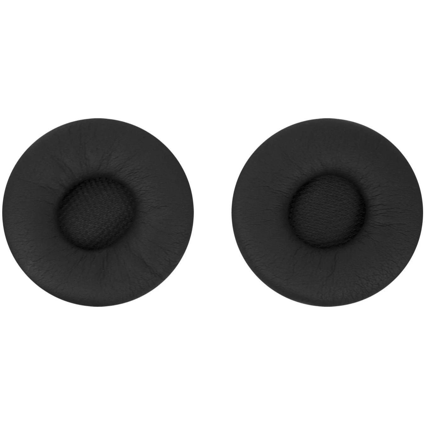Jabra Pro Ear Pads - Pro 9400/900 - Leather, Black, 2 pcs — Buy in Cyprus with Fast Delivery