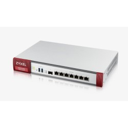 Buy Z Zyxel Firewall USG FLEX 500 UTM Bundle - USG FLEX 500 - 1U firewall, 7x LA... in Cyprus, Nicosia, Limassol, Larnaka, Pafos