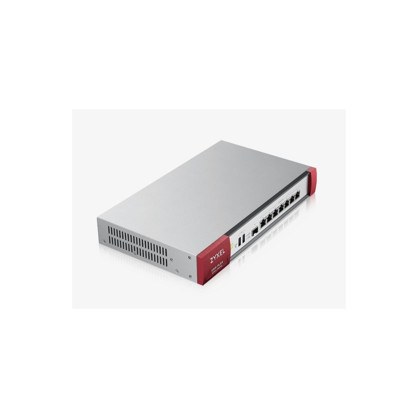 Z Zyxel Firewall USG FLEX 500 UTM Bundle - USG FLEX 500 - 1U firewall, 7x LAN, USB 3.2 — Buy in Cyprus with Fast Delivery