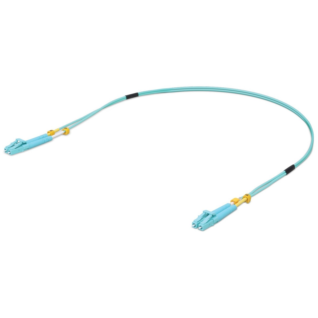 Ubiquiti UniFi ODN Cable - 0.5 m OM3 LC-LC Aqua — Buy in Cyprus with Fast Delivery