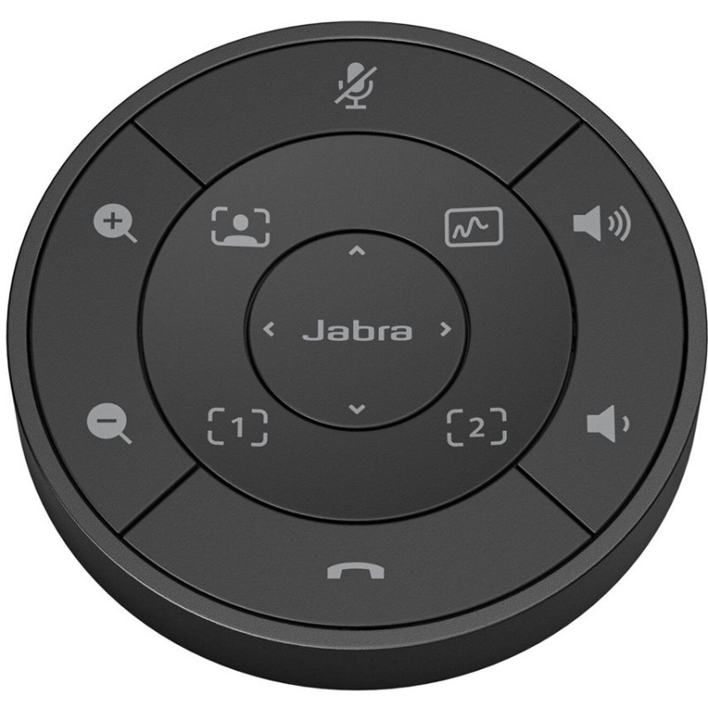 Buy Jabra PanaCast 50 Remote - PanaCast 50 - Black in Cyprus, Nicosia, Limassol, Larnaka, Pafos