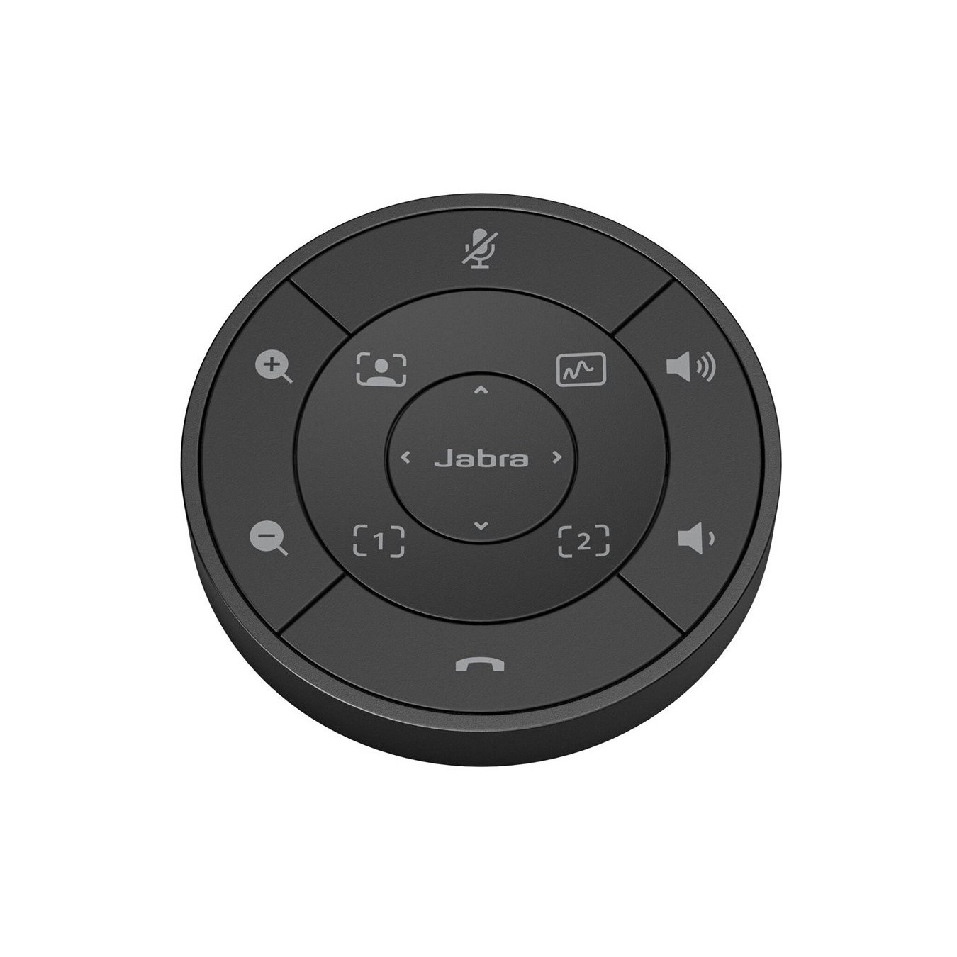 Jabra PanaCast 50 Remote - PanaCast 50 - Black — Buy in Cyprus with Fast Delivery