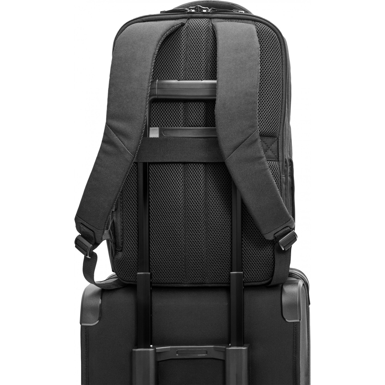 HP Renew Executive 16 Laptop Backpack - Black - 16-inch laptop compatible, Polyester — Buy in Cyprus with Fast Delivery