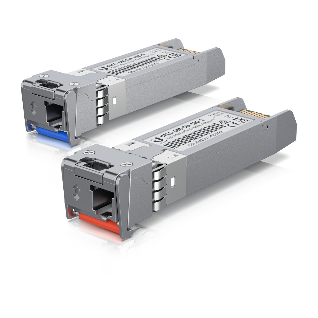 Z Ubiquiti UACC-OM-SM-10G-S-20 - UACC-OM-SM-10G-S-20 - SMF LC Duplex, 10G, 1270-1330 nm — Buy in Cyprus with Fast Delivery
