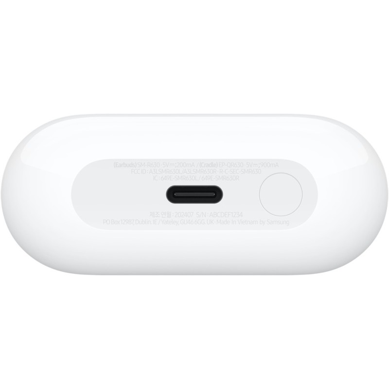 Buy Samsung Galaxy Buds3 Pro - White in Cyprus, Nicosia, Limassol, Larnaka, Pafos