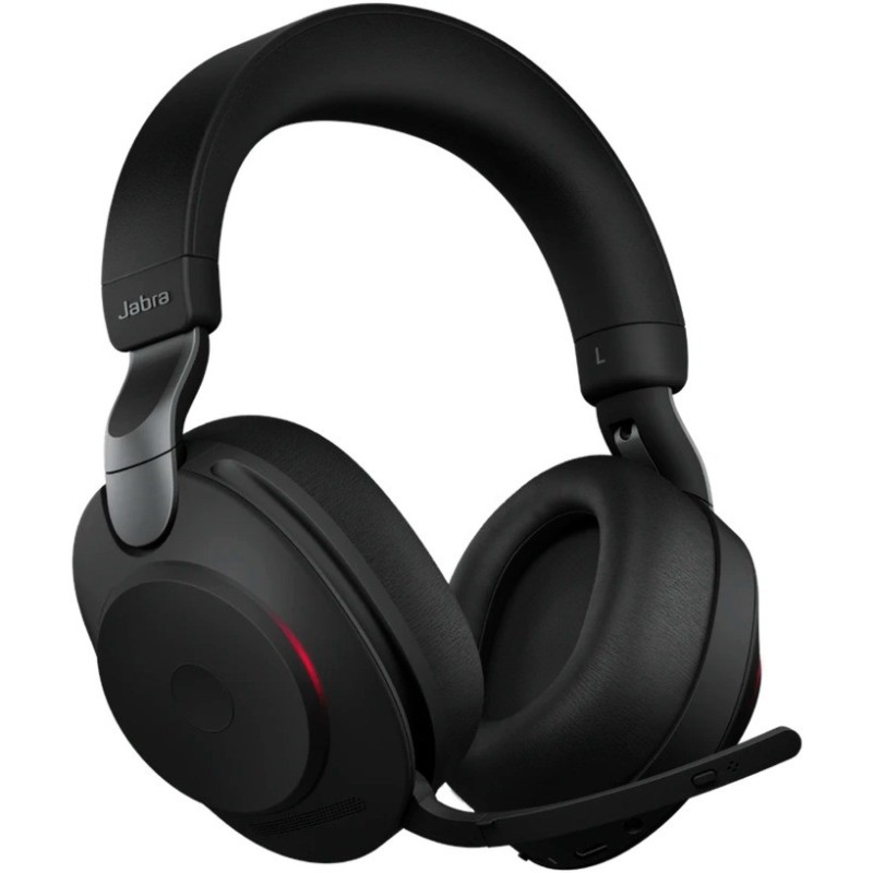 Buy Jabra Evolve2 85 Link380a UC Stereo Black - Evolve2 85 - Black, Stereo, 2.4 ... in Cyprus, Nicosia, Limassol, Larnaka, Pafos