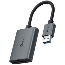 Buy TP-Link USB-C SD & microSD Card Reader - UA430 - Grey in Cyprus, Nicosia, Limassol, Larnaka, Pafos